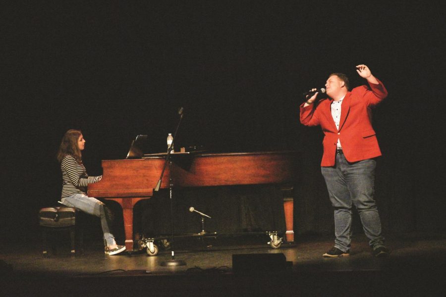 Virtual Talent Show Takes Center Stage