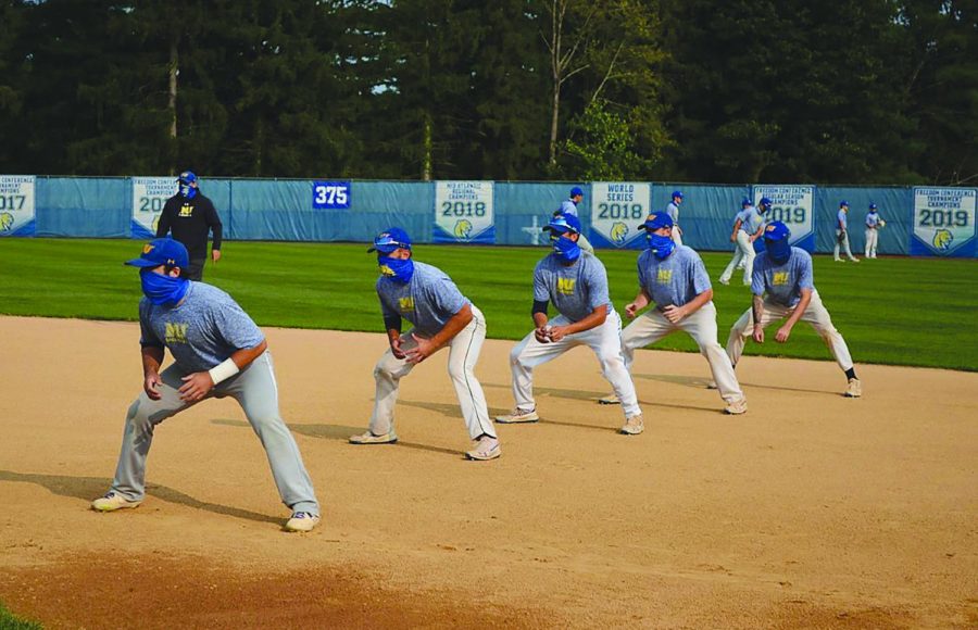 Baseball Players Better Skills, Bond in Offseason