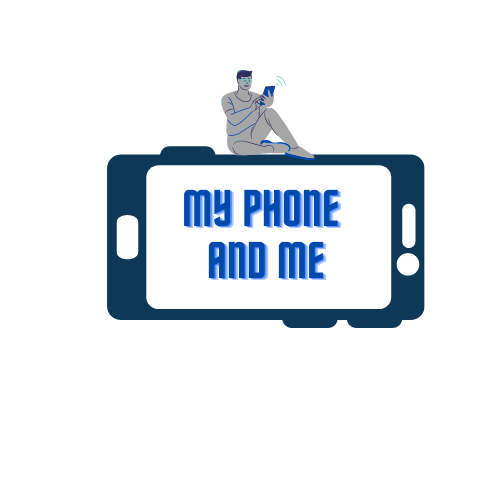 My Phone And Me - Dajon Rush