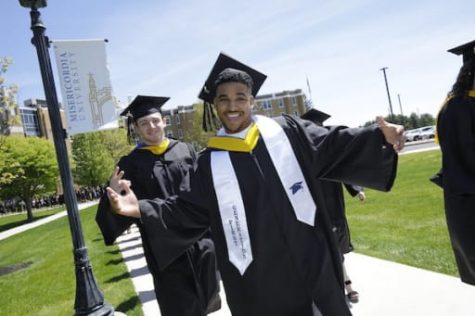 University Plans In-Person Spring Commencement