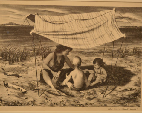 Seaside Nomads (1946)