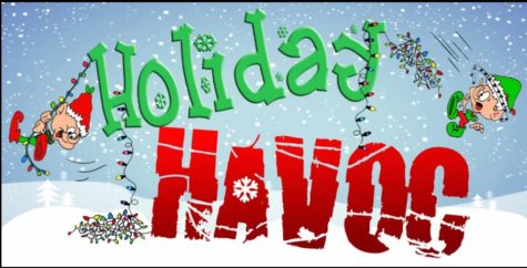 Allow Me To Change Your Mind: Winters Holiday Havoc