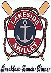 Mis Main Eats: Lakeside Skillet