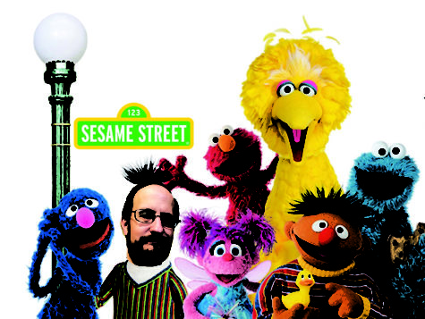 Professor Makes A Big Move To Sesame Street