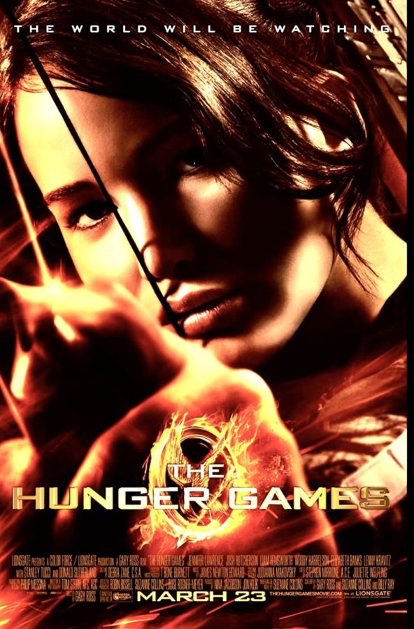 Mis Movie Critic: The Hunger Games
