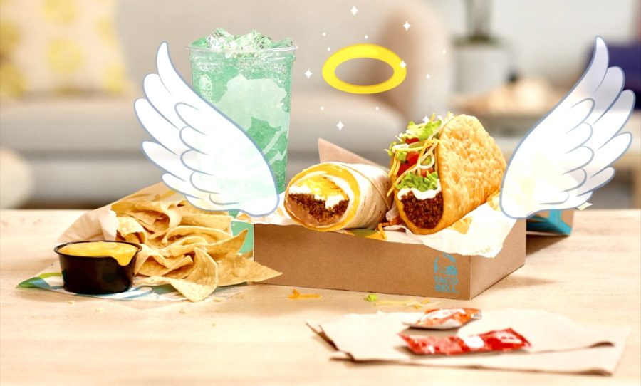 Taco Bell, our savior