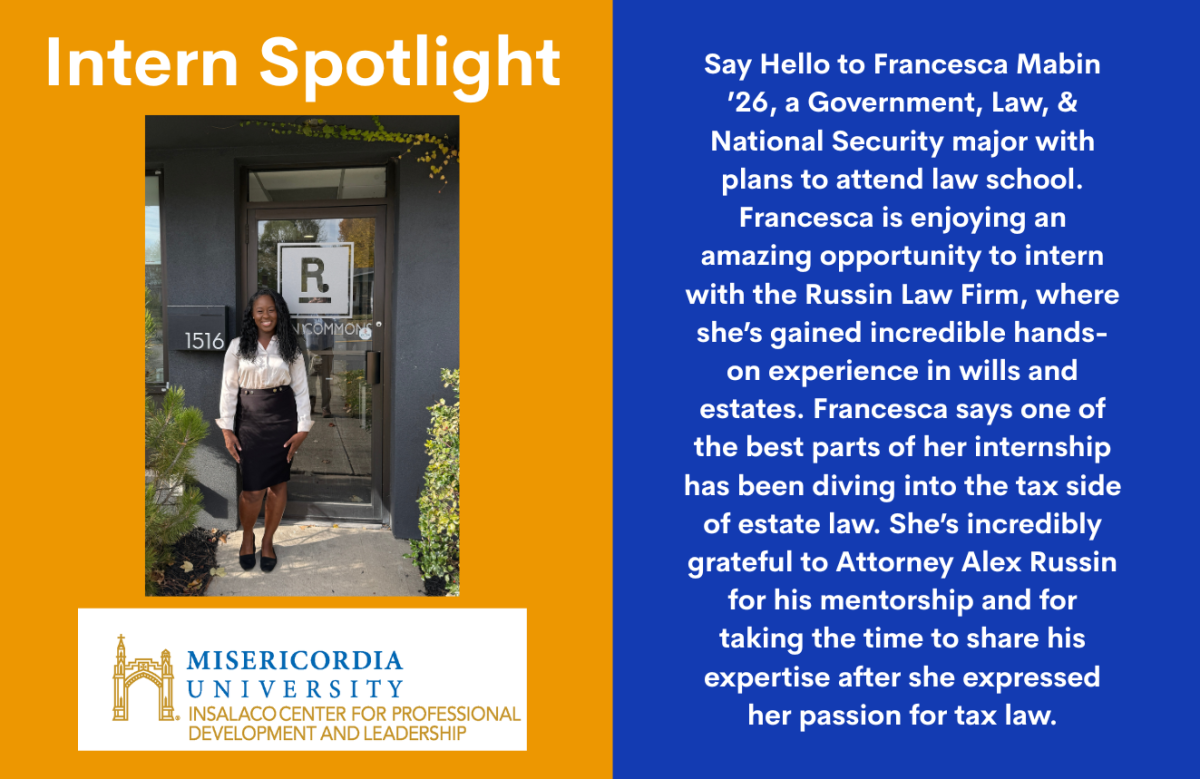 Intern Spotlight