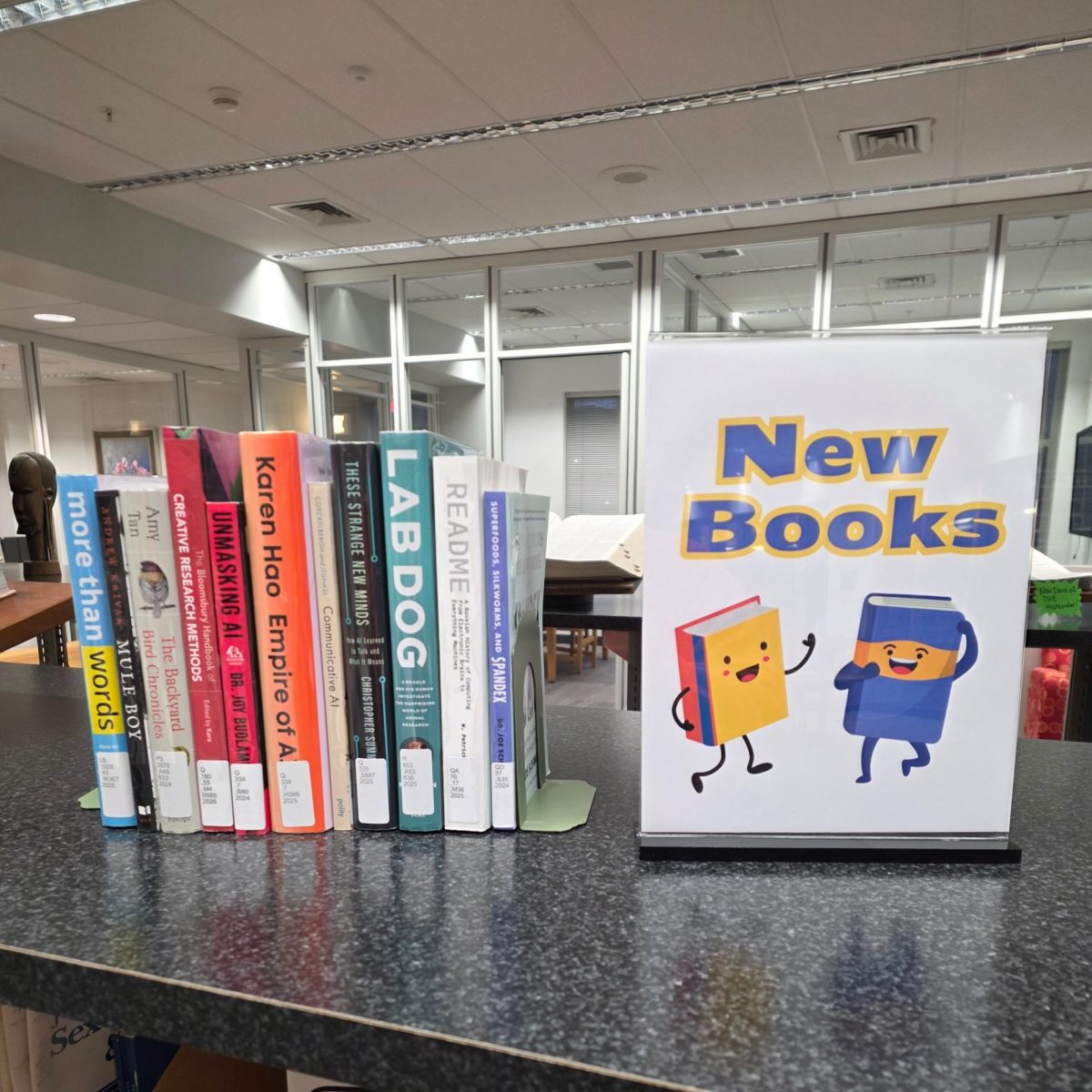Beyond the bookshelves: Accessing eBooks