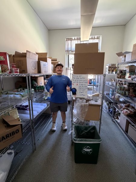 McAuley Market pantry usage reaches new highs