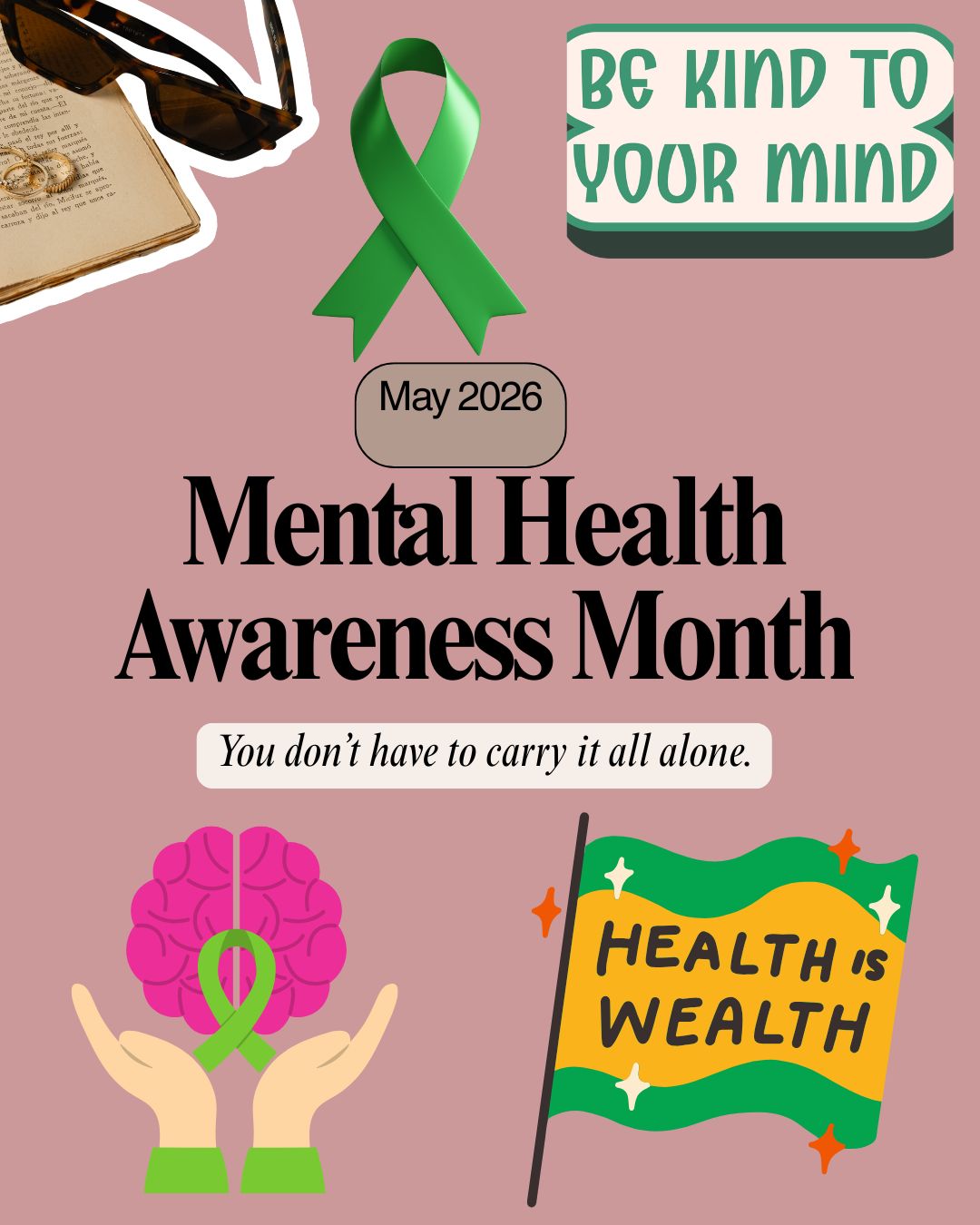 Opinion: What I learned about mental health after a lifetime of struggle